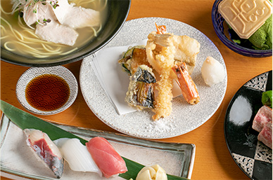 料理
